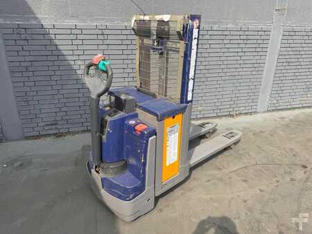 Ruční vysokozdvižný vozík 2017  Jungheinrich EJD 220 Baujahr 2017 HH 2010 Akku 2023 Doppelstock (3)