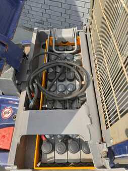 Ruční vysokozdvižný vozík 2017  Jungheinrich EJD 220 Baujahr 2017 HH 2010 Akku 2023 Doppelstock (4)