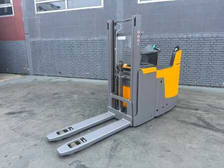 Magasemelésű béka 2016  Jungheinrich ERD 220 Baujahr 2016/HH 2,5M /Akku 2019 / Initialhub (1)