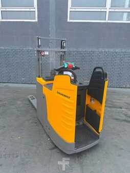 Magasemelésű béka 2016  Jungheinrich ERD 220 Baujahr 2016/HH 2,5M /Akku 2019 / Initialhub (4)