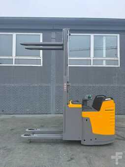 Magasemelésű béka 2016  Jungheinrich ERD 220 Baujahr 2016/HH 2,5M /Akku 2019 / Initialhub (5)