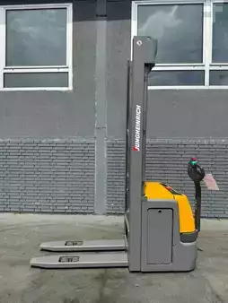 Hochhubwagen 2017  Jungheinrich EJC 214 Baujahr 2017 HH 4300 Akku 2016 (2)