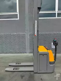 Hochhubwagen 2017  Jungheinrich EJC 214 Baujahr 2017 HH 4300 Akku 2016 (2)