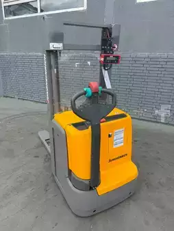 Hochhubwagen 2016  Jungheinrich EJC 214 Baujahr 2016 HH 2700 MIt Waage (4)