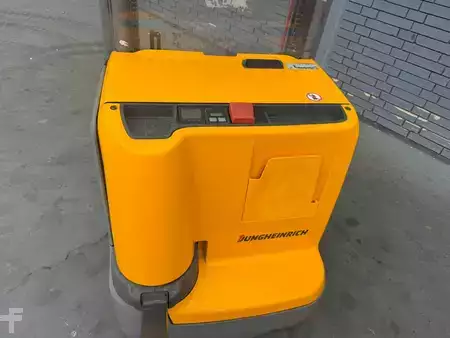 Hochhubwagen 2016  Jungheinrich EJC 214 Baujahr 2016 HH 2700 MIt Waage (4)