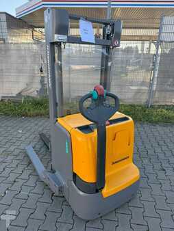 Gerbeurs 2017  Jungheinrich EJC B 14 Baujahr 2017 HH 2,9 M/ Nur 169 stunden (2)