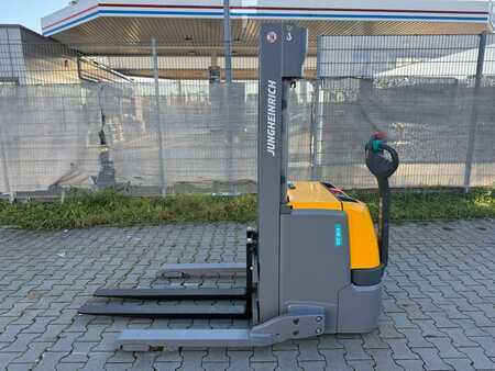 Gerbeurs 2017  Jungheinrich EJC B 14 Baujahr 2017 HH 2,9 M/ Nur 169 stunden (3)