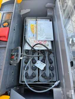 Gerbeurs 2017  Jungheinrich EJC B 14 Baujahr 2017 HH 2,9 M/ Nur 169 stunden (8)