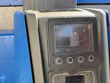 Ruční vysokozdvižný vozík 2017  Jungheinrich EJD 220 Baujahr 2017 HH 2010 Akku 2022 Doppelstock (3)