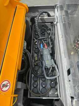 Hochhubwagen 2017  Jungheinrich EJC 112 Baujahr 2017Stunden 1455 Initialhub Freihub (8)