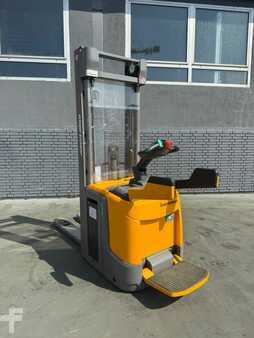 Hochhubwagen 2017  Jungheinrich ERC 214z Baujahr 2017 HH 5350 Akku 2025 New (4)