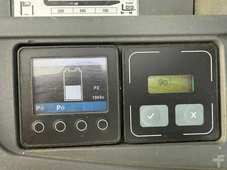 Pinontavaunu 2017  Jungheinrich ERC 214 Baujahr 2017 HH 6000 Top Zustand (5)