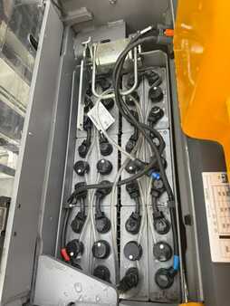 Pinontavaunu 2017  Jungheinrich ERC 214 Baujahr 2017 HH 6000 Top Zustand (9)