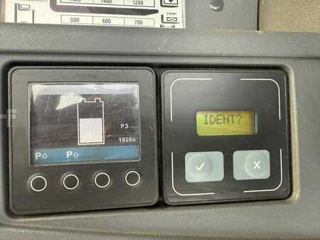 Pinontavaunu 2017  Jungheinrich ERC 214 Baujahr 2017 HH 6000 Top Zustand (6)