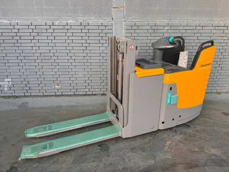 Magasemelésű béka 2017  Jungheinrich ERD 220 Baujahr 2017 /Jungstars***** Akku 2024 (1)