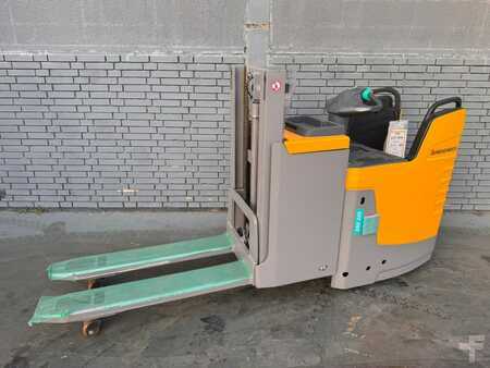 Magasemelésű béka 2017  Jungheinrich ERD 220 Baujahr 2017 /Jungstars***** Akku 2024 (2)