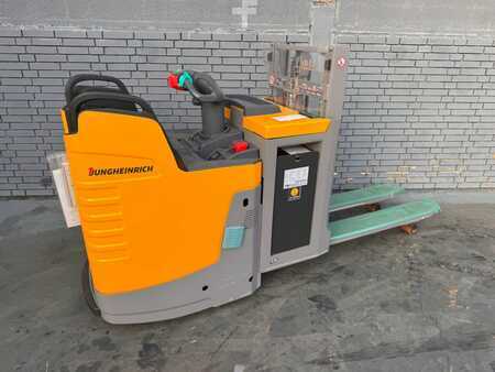 Magasemelésű béka 2017  Jungheinrich ERD 220 Baujahr 2017 /Jungstars***** Akku 2024 (3)