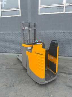 Magasemelésű béka 2017  Jungheinrich ERD 220 Baujahr 2017/HH 2,56M /Akku 2015 / Initialhub (4)