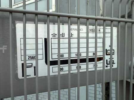 Magasemelésű béka 2017  Jungheinrich ERD 220 Baujahr 2017/HH 2,56M /Akku 2015 / Initialhub (5)