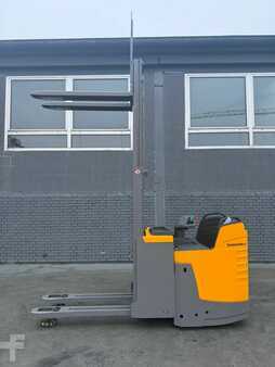 Magasemelésű béka 2017  Jungheinrich ERD 220 Baujahr 2017/HH 2,56M /Akku 2019 / Initialhub (1)