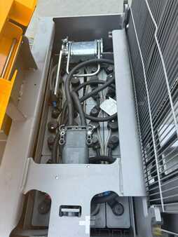 Magasemelésű béka 2017  Jungheinrich ERD 220 Baujahr 2017/HH 2,56M /Akku 2019 / Initialhub (7)