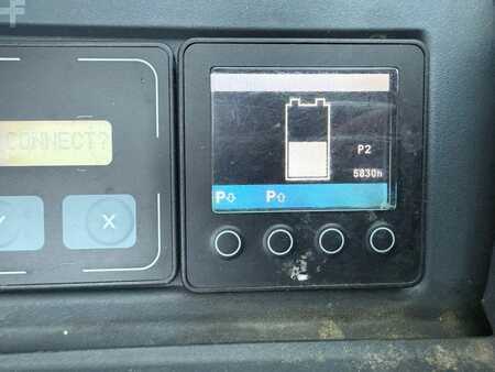 Magasemelésű béka 2017  Jungheinrich ERD 220 Baujahr 2017/HH 2,56M /Akku 2019 / Initialhub (8)