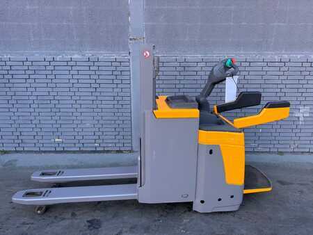 Magasemelésű béka 2017  Jungheinrich ERD 220 Baujahr 2017 HH 2,1M / Akku 2022 /Initialhub (2)