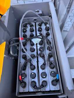 Magasemelésű béka 2017  Jungheinrich ERD 220 Baujahr 2017 HH 2,1M / Akku 2022 /Initialhub (7)