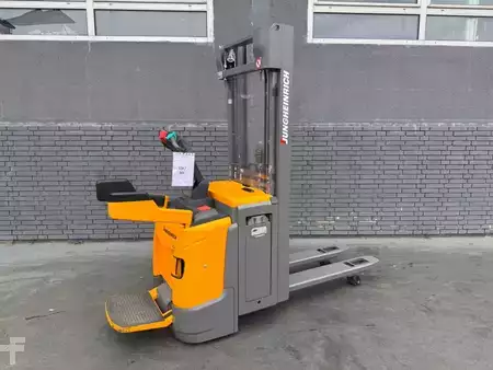 Stapelaars 2018  Jungheinrich ERC 212z Lithium Baujahr 2018 HH 4,7M / Triplex/Initialhub (3)