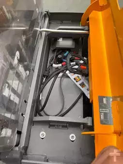 Stapelaars 2018  Jungheinrich ERC 212z Lithium Baujahr 2018 HH 4,7M / Triplex/Initialhub (7)