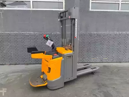 Stapelaars 2018  Jungheinrich ERC 212z Lithium Baujahr 2018 HH 4,7M / Triplex/Initialhub (4)