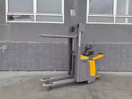 Stapelaars 2018  Jungheinrich ERC 212z Lithium Baujahr 2018 HH 4,7M / Triplex/Initialhub (3)