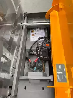 Stapelaars 2018  Jungheinrich ERC 212z Lithium Baujahr 2018 HH 4,7M / Triplex/Initialhub (7)