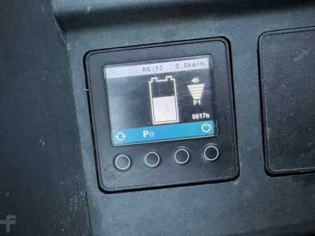 Magasemelésű béka 2018  Jungheinrich ERD 220 Baujahr 2018 /HH 2,9M /Std. 5617 Triplex (8)