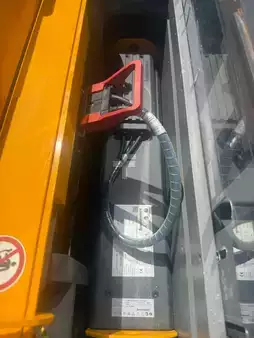 Hochhubwagen 2018  Jungheinrich EJC 112z Baujahr 2018 Hubhöhe 2900 Akku 2018 (7)