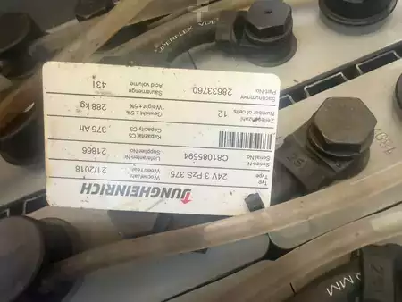 Hochhubwagen 2018  Jungheinrich ERD 220 Baujahr 2018 / Hubhöhe 1660 Stunden 2350 (7)