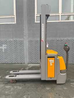 Pinontavaunu 2018  Jungheinrich EJC 216z Baujahr 2018 Akku 2023 Initialhub (2)