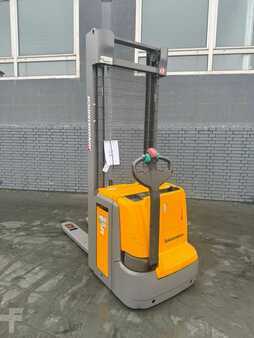 Pinontavaunu 2018  Jungheinrich EJC 216z Baujahr 2018 Akku 2023 Initialhub (3)