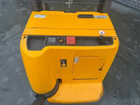 Pinontavaunu 2018  Jungheinrich EJC 216z Baujahr 2018 Akku 2023 Initialhub (4)