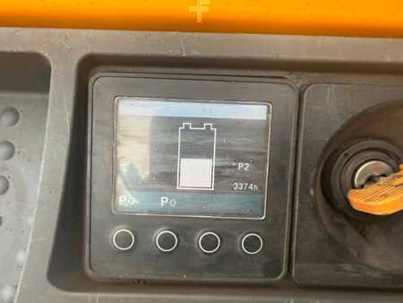 Pinontavaunu 2018  Jungheinrich EJC 216z Baujahr 2018 Akku 2023 Initialhub (6)