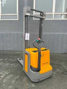 Pinontavaunu 2018  Jungheinrich EJC 216z Baujahr 2018 Akku 2022 Initialhub (3)