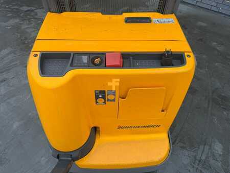 Pinontavaunu 2018  Jungheinrich EJC 216z Baujahr 2018 Akku 2022 Initialhub (4)