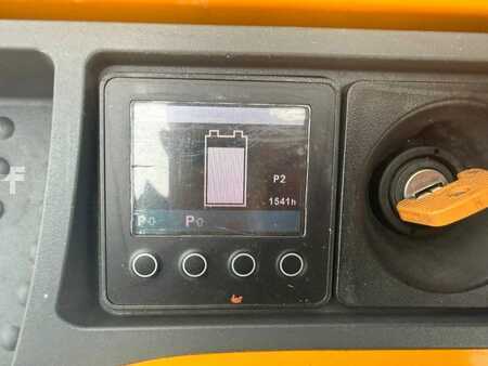 Pinontavaunu 2018  Jungheinrich EJC 216z Baujahr 2018 Akku 2022 Initialhub (5)