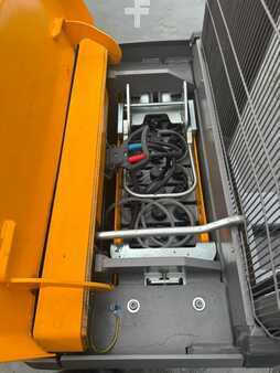 Pinontavaunu 2018  Jungheinrich EJC 216z Baujahr 2018 Akku 2022 Initialhub (8)