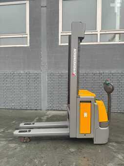 Pinontavaunu 2018  Jungheinrich EJC 216z Baujahr 2018 Akku 2023 Initialhub (2)