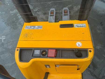 Pinontavaunu 2018  Jungheinrich EJC 216z Baujahr 2018 Akku 2023 Initialhub (4)