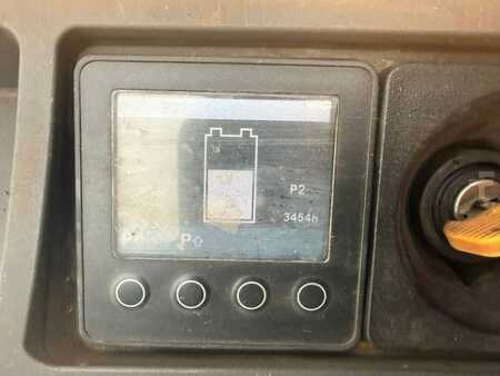 Pinontavaunu 2018  Jungheinrich EJC 216z Baujahr 2018 Akku 2023 Initialhub (5)