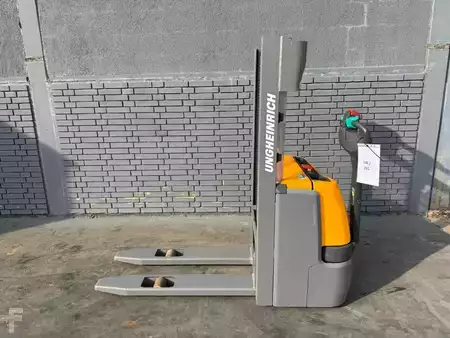 Stapelaars 2018  Jungheinrich EJC 112 Baujahr 2018 HH 2,5M /4163 Std./ (1)