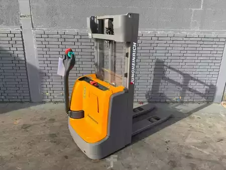 Stapelaars 2018  Jungheinrich EJC 112 Baujahr 2018 HH 2,5M /4163 Std./ (2)