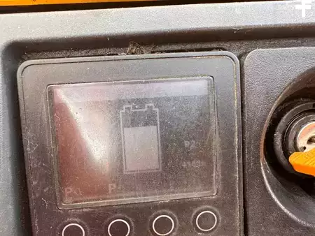 Stapelaars 2018  Jungheinrich EJC 112 Baujahr 2018 HH 2,5M /4163 Std./ (4)